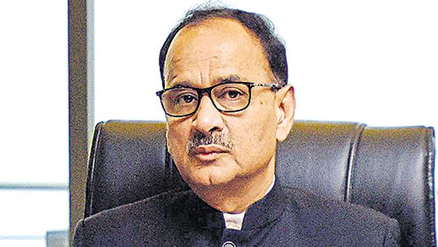 It isn’t a complete victory for CBI chief Alok Verma, though. By asking for the Select Committee to look into the charges against him — some of the findings of the Central Vigilance Commission’s report on these were pretty serious, the court remarked while hearing the case — the Supreme Court has acknowledged that these need further investigation(Ravi Choudhary/HT PHOTO)