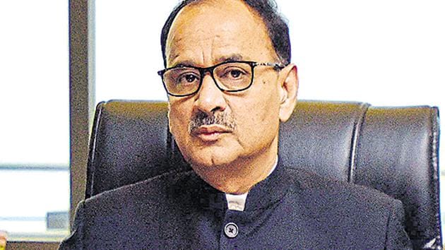 The Supreme Court on Tuesday set aside the government’s order sending CBI director Alok Verma on forced leave and reinstated his powers (Ravi Choudhary/HT PHOTO) The Supreme Court on Tuesday set aside the government’s order sending CBI director Alok Verma on forced leave and reinstated his powers (Ravi Choudhary/HT PHOTO)