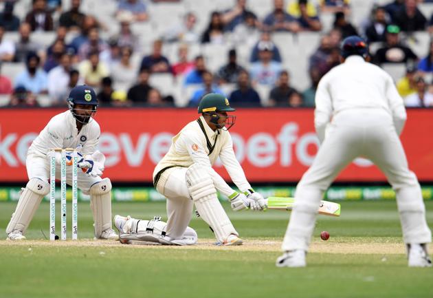 Australia's batsman Usman Khawaja (AFP) Australia's batsman Usman Khawaja (AFP)