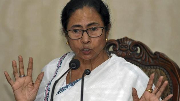 In the last 34 years, the Left Front has destroyed the state by calling bandhs, said Mamata Banerjee.(PTI/File Photo)