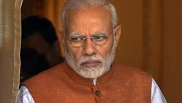Prime Minister Narendra Modi. (PTI file photo) Prime Minister Narendra Modi. (PTI file photo)