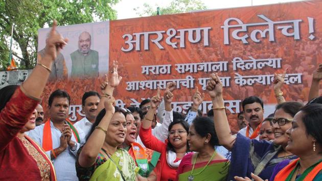 Question Mark On Maharashtra’s Maratha Quota After Centre’s Decision On ...