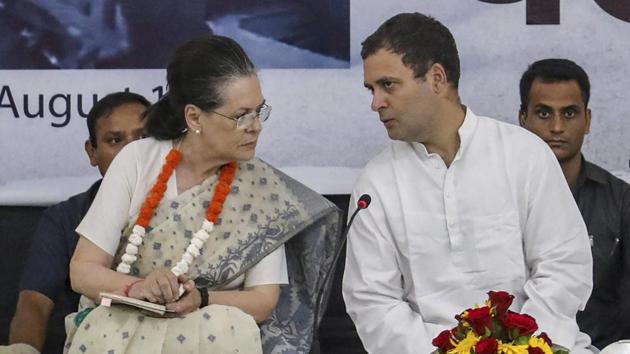 The Supreme Court on Tuesday allowed Congress leaders Rahul Gandhi and Sonia Gandhi to place on record the CBDT (Central Board of Direct Taxes) circular that was issued on December 31, 2018, and effectively cleared them in a tax case, but which was recalled on January 4. (PTI File Photo) The Supreme Court on Tuesday allowed Congress leaders Rahul Gandhi and Sonia Gandhi to place on record the CBDT (Central Board of Direct Taxes) circular that was issued on December 31, 2018, and effectively cleared them in a tax case, but which was recalled on January 4. (PTI File Photo)