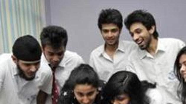 CMAT admit card 2019 : The National Testing Agency (NTA) has released the Common Management Admission Test (CMAT) 2019 admit card. (HT file) CMAT admit card 2019 : The National Testing Agency (NTA) has released the Common Management Admission Test (CMAT) 2019 admit card. (HT file)