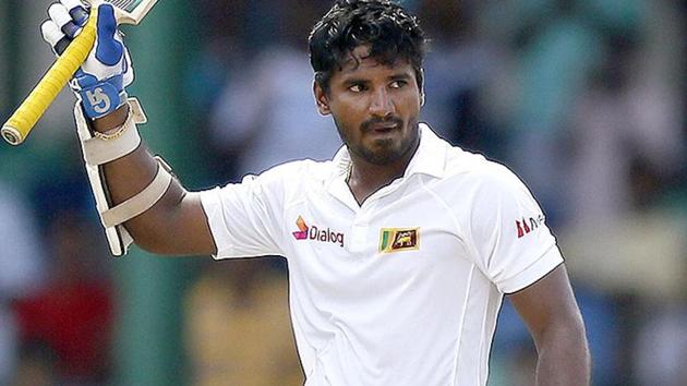 File image of Kusal Perera.(Reuters)