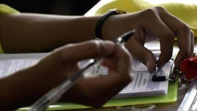 The National Testing Agency (NTA) has released the Graduate Pharmacy Aptitude Test (GPAT) 2019 admit card. The examination will be held on January 28 (2.30pm to 5.30pm). (HT file) The National Testing Agency (NTA) has released the Graduate Pharmacy Aptitude Test (GPAT) 2019 admit card. The examination will be held on January 28 (2.30pm to 5.30pm). (HT file)