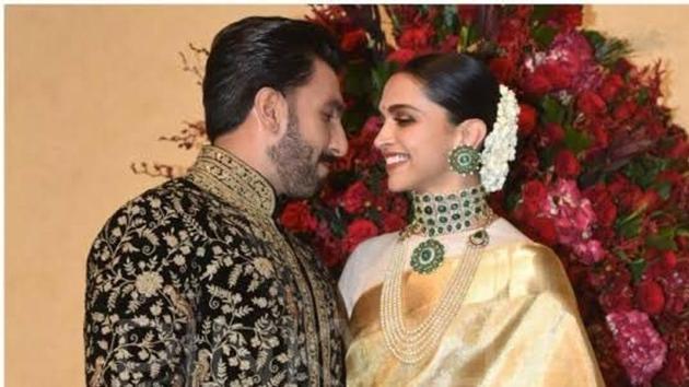 Ranveer Singh is all praise for Deepika Padukone. Ranveer Singh is all praise for Deepika Padukone.