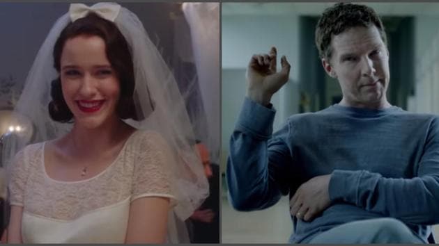 A still from The Marvelous Mrs. Maisel, Patrick Melrose(YouTube) A still from The Marvelous Mrs. Maisel, Patrick Melrose(YouTube)