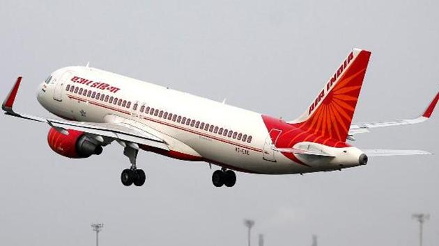 Air India’s Chairman and Managing Director Pradeep Singh Kharola said on Wednesday the airline has started carrying food from India for use during the journey back to the country, in an attempt to rationalise catering costs on international flights.(Reuters) Air India’s Chairman and Managing Director Pradeep Singh Kharola said on Wednesday the airline has started carrying food from India for use during the journey back to the country, in an attempt to rationalise catering costs on international flights.(Reuters)