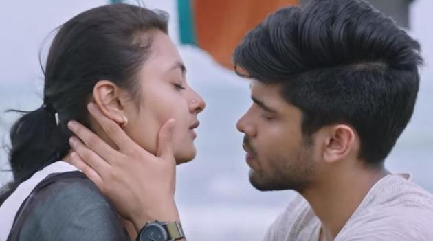 Varma trailer: Dhruv Vikram and Megha Choudhury will debut in this Bala directorial.