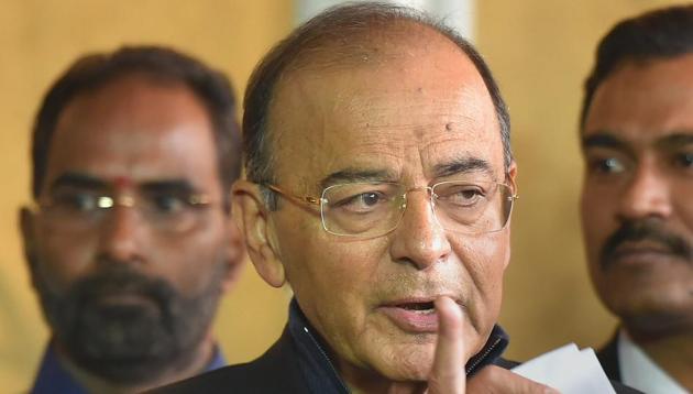 Union Finance Minister Arun Jaitley is expected to soon visit UK to attend the Annual Economic and Financial Dialogue between the two countries (File Photo) (PTI) Union Finance Minister Arun Jaitley is expected to soon visit UK to attend the Annual Economic and Financial Dialogue between the two countries (File Photo) (PTI)