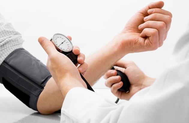 High BP, if untreated over a period, can cause heart disease and related complications such as heart attack, stroke, and heart failure.(Representative image)