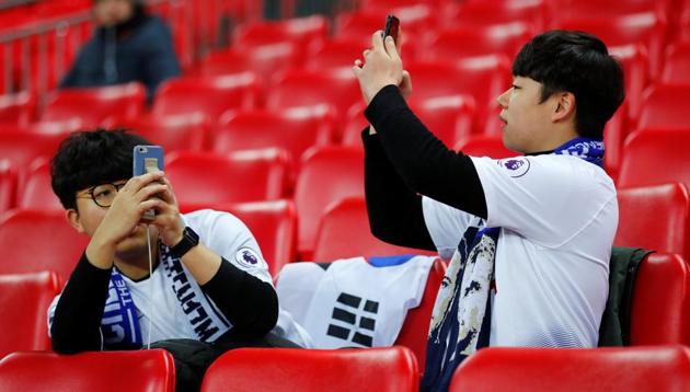 Image for representation only. (REUTERS) Image for representation only. (REUTERS)