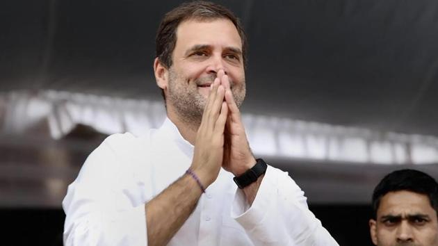 Rahul Gandhi in Jaipur today for farmers’ rally; to kick off Congress ...