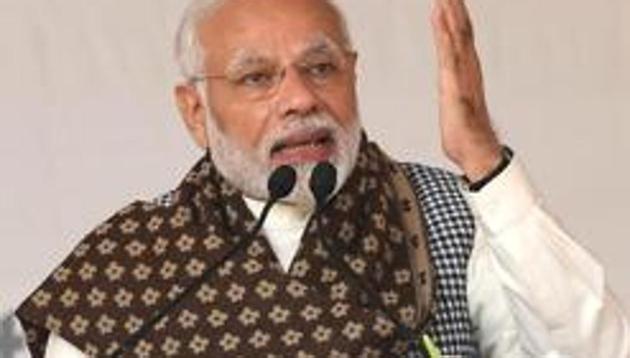 Prime Minister Narendra Modi on Wednesday accused the Opposition of what he called an insult to India’s “women’s power” after a remark by Congress president Rahul Gandhi that India’s woman defence minister could not defend Modi in a Parliament debate on the controversial Rafale jet deal.