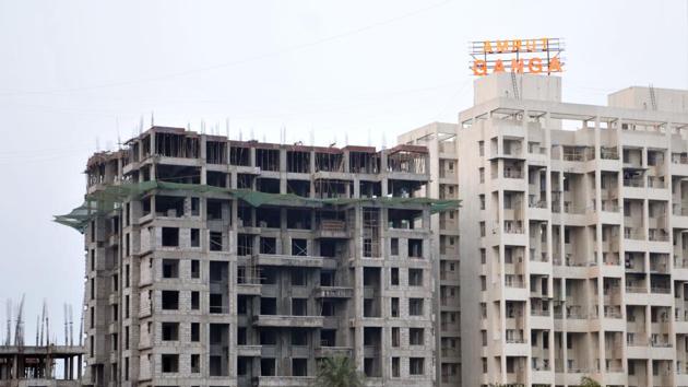 As the residential market performance has been weak over the past few years, there has been a special focus by developers to make the purchase less strenuous on buyers.(HT file photo)