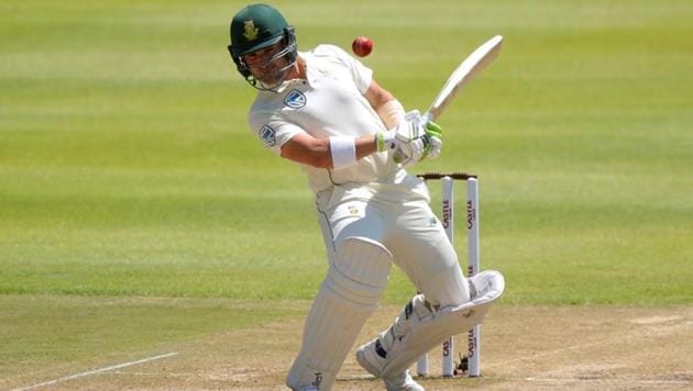 Dean Elgar will lead the side in Faf du Plessis’ absence. (REUTERS) Dean Elgar will lead the side in Faf du Plessis’ absence. (REUTERS)