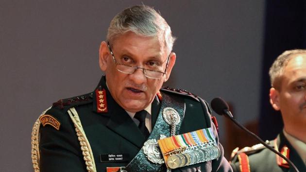 The army chief said there is no cause of concern on the western and northern fronts .(PTI)