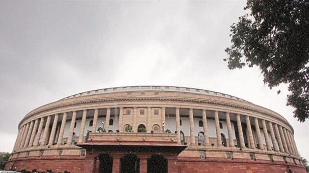 The last session of Parliament before the next Lok Sabha election will take place from January 31 to February 13, during which the Bharatiya Janata Party (BJP)-led National Democratic Alliance (NDA) government will present an interim budget and give the final push to some key pending bills.(PTI)