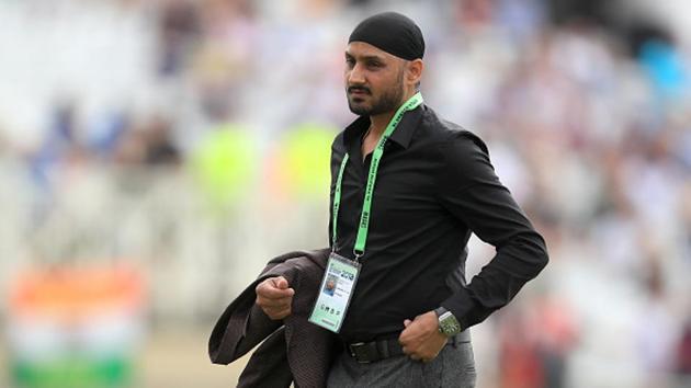 File image of India cricketer Harbhajan Singh (PA Images via Getty Images) File image of India cricketer Harbhajan Singh (PA Images via Getty Images)