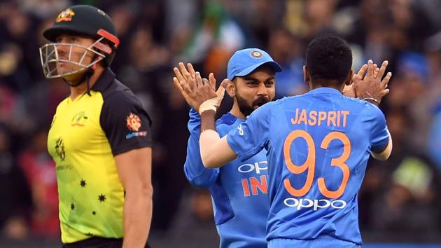 Australia will tour India later this year. (AFP) Australia will tour India later this year. (AFP)