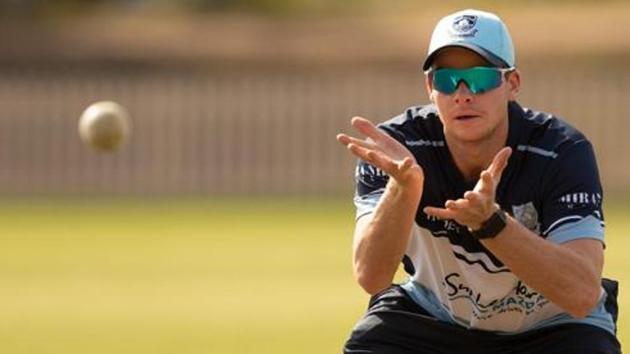 File image of former Australia skipper Steve Smith. (AFP) File image of former Australia skipper Steve Smith. (AFP)