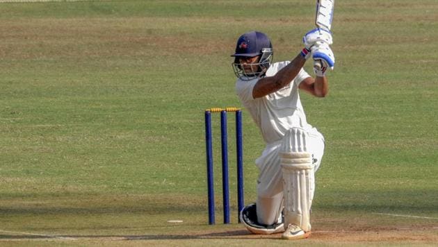 Ranji Trophy 2018-19, Round 9 Day 4, Highlights: As It Happened (Hindustan Times) Ranji Trophy 2018-19, Round 9 Day 4, Highlights: As It Happened (Hindustan Times)