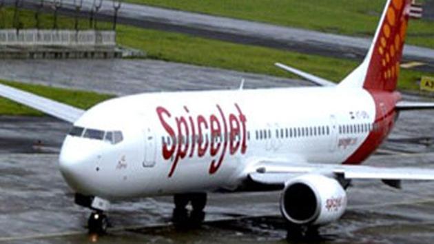 SpiceJet ((HT File Photo)) SpiceJet ((HT File Photo))