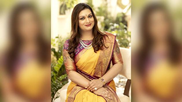 Apsara Reddy was born into a conservative South Indian family.(G Venkatram)