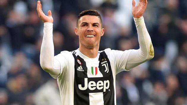File picture of Cristiano Ronaldo (REUTERS) File picture of Cristiano Ronaldo (REUTERS)