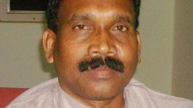 Former Chief Minister Madhu Koda of Jharkhand (File) Former Chief Minister Madhu Koda of Jharkhand (File)