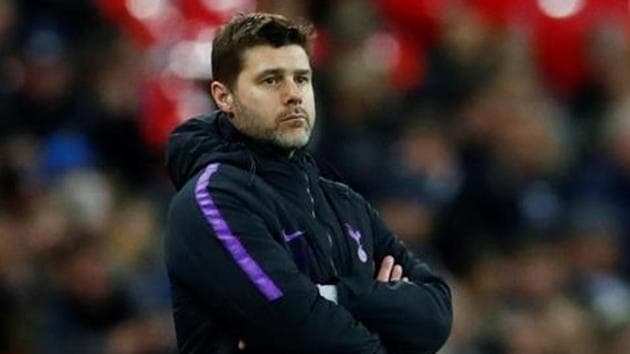 File image of Tottenham manager Mauricio Pochettino.(Action Images via Reuters)