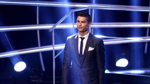 Las Vegas police have asked soccer star Cristiano Ronaldo to submit a DNA sample as part of their investigation into rape allegations made against him. (Getty Images)