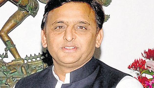 Former CM of UP Akhilesh Yadav(File)