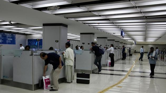 According to the police, the Bengaluru-bound passenger told the police that since he was in a hurry, he forgot to remove the cartridges from the bag before heading to the airport. (PHOTO FOR REPRESENTATION ONLY) According to the police, the Bengaluru-bound passenger told the police that since he was in a hurry, he forgot to remove the cartridges from the bag before heading to the airport. (PHOTO FOR REPRESENTATION ONLY)