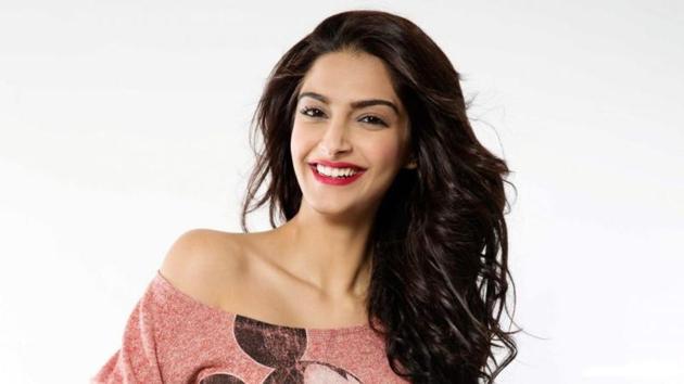 Actor Sonam Kapoor will be seen in the film Ek Ladki Ko Dekha Toh Aisa Laga where she shares screen space with father Anil Kapoor for the first time.