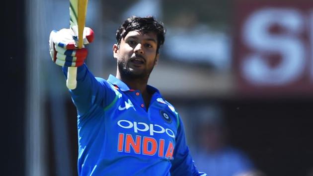 File image of Mayank Agarwal in action for India A. (Getty Images) File image of Mayank Agarwal in action for India A. (Getty Images)