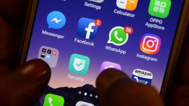 Elections in India and elsewhere in 2019 will be a test of how far curbs by social media operators to stop fake news are successful, according to a Oxford University study (File Photo) (AFP) Elections in India and elsewhere in 2019 will be a test of how far curbs by social media operators to stop fake news are successful, according to a Oxford University study (File Photo) (AFP)