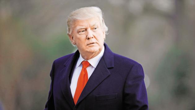 The New York Times reports that law enforcement officials became so concerned by President Donald Trump’s behaviour in the days after he fired FBI Director James Comey that they began investigating whether he had been working for Russia against US interests. (REUTERS)