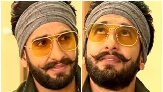 Ranveer Singh got rather emotional during the course of a recent interview.