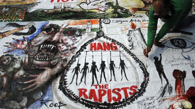 The alleged sexual abuse has come to light over a year after the headmaster of a girls school in tribal-dominated Koraput district was in October 2017 arrested for allegedly raping and impregnating a class 9 student.(HT File Photo)