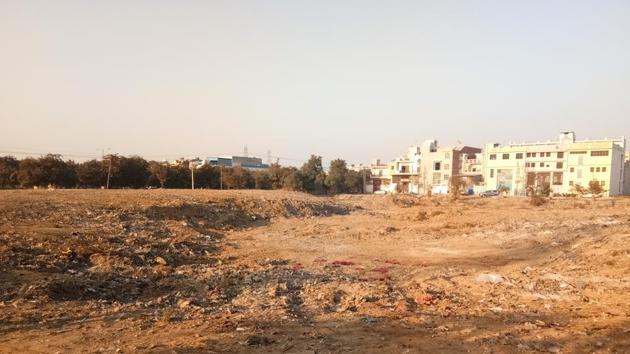 Measures to control waste dumping in Narela and Bawana industrial areas, Delhi’s pollution hot spots, seems to have worked. (HT Photo) Measures to control waste dumping in Narela and Bawana industrial areas, Delhi’s pollution hot spots, seems to have worked. (HT Photo)