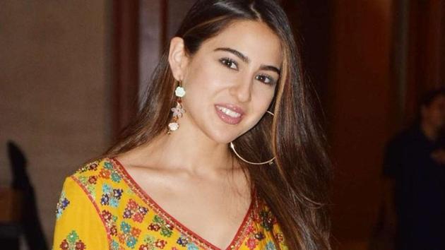 Sara Ali Khan has been spotted in a variety of impressive ethnic Indian and western looks. (Instagram)