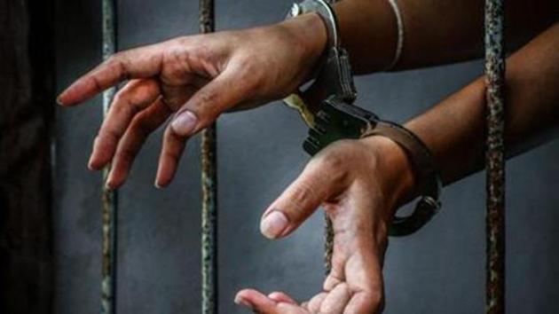During her medical check up, the police discovered the rape survivor was two-months pregnant. (HT Photo) During her medical check up, the police discovered the rape survivor was two-months pregnant. (HT Photo)