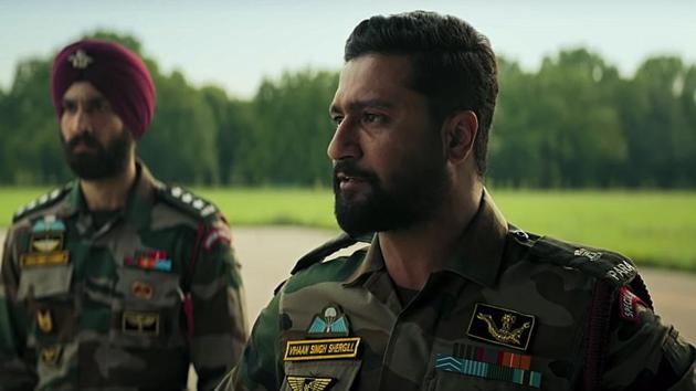 Uri box office collection is an excellent Rs 35 crore after three days at the ticket window.