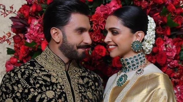 Deepika Padukone says she never even had a conversation with husband Ranveer Singh about changing their names after wedding.