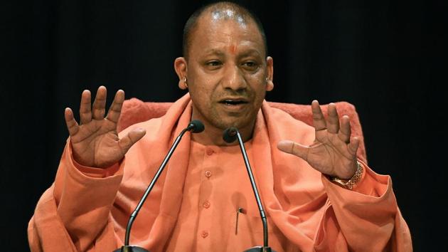Uttar Pradesh Chief Minister Yogi Adityanth attacked the SP-BSP alliance at an event in Lucknow on January 13, 2019. (PTI) Uttar Pradesh Chief Minister Yogi Adityanth attacked the SP-BSP alliance at an event in Lucknow on January 13, 2019. (PTI)