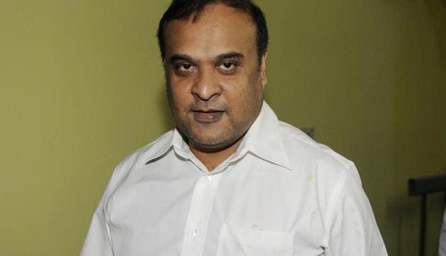 Assam finance minister Himanta Biswa Sarma is often described as the(Hindustan Times via Getty Images) Assam finance minister Himanta Biswa Sarma is often described as the(Hindustan Times via Getty Images)