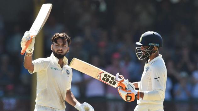 File image of Rishabh Pant (AFP) File image of Rishabh Pant (AFP)
