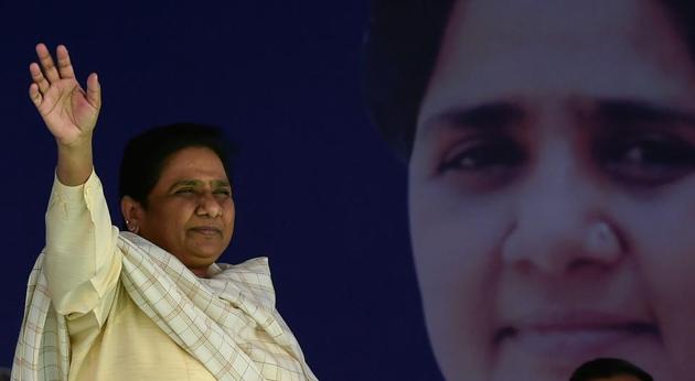 BSP has announced to celebrate party president Mayawati’s birthday on January 15 as ‘Jan Kalyankari Diwas’. (AFP File) BSP has announced to celebrate party president Mayawati’s birthday on January 15 as ‘Jan Kalyankari Diwas’. (AFP File)